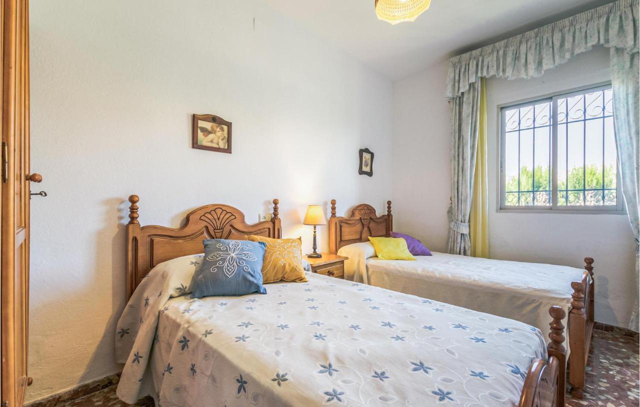 3 Bedroom Beautiful Home In Fuente Tojar Zewnętrze zdjęcie
