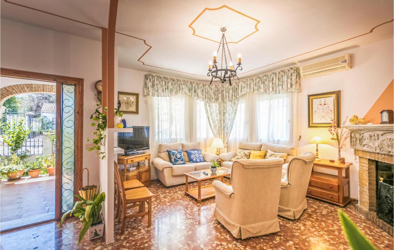 3 Bedroom Beautiful Home In Fuente Tojar Zewnętrze zdjęcie