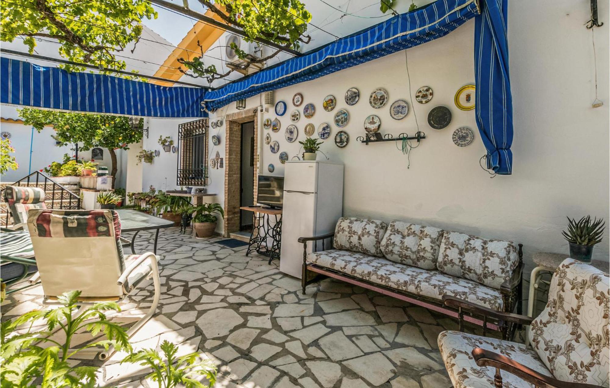 3 Bedroom Beautiful Home In Fuente Tojar Zewnętrze zdjęcie